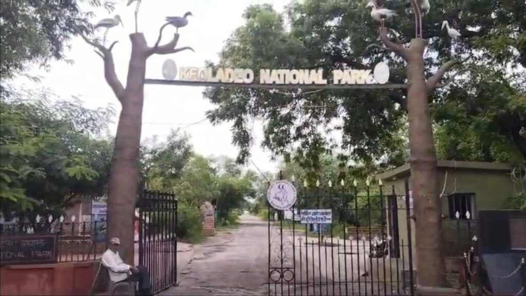 keoladeo national park