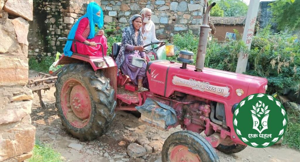 Girls Education in Mewat